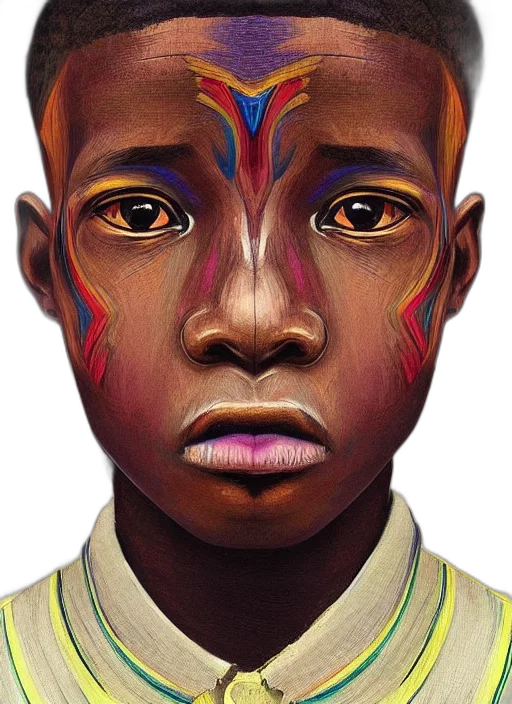 face, mask, animal, creature, photorealistic, concept art, watercolor, fantasy art transparent PNG cut-out