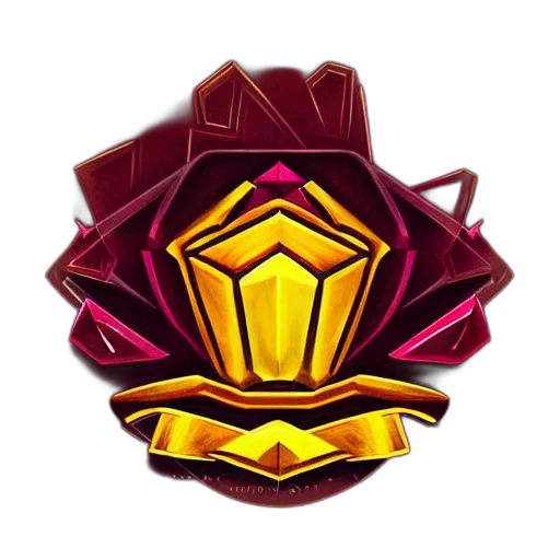crown, jewelry, staff, flower transparent PNG cut-out