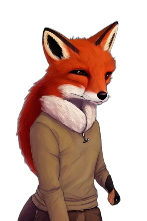 staff, jacket, animal, mask transparent PNG cut-out