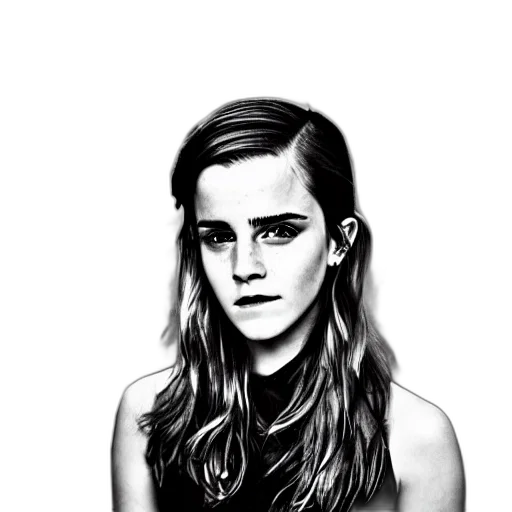 face, dress, hair, cartoon, photorealistic, comic book art, pencil sketch, neon lights transparent PNG cut-out