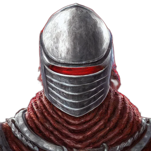 sword, hat, mask, face, concept art, 3d render, fantasy art, photorealistic transparent PNG cut-out