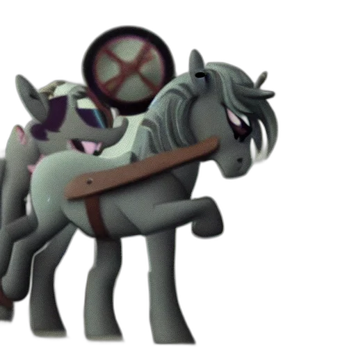 weapon, staff, concept art, 3d render, fantasy art, cartoon, little, pony transparent PNG cut-out
