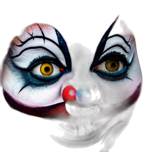 mask, face, creature, 3d render, photorealistic, concept art, fantasy art, photo transparent PNG cut-out
