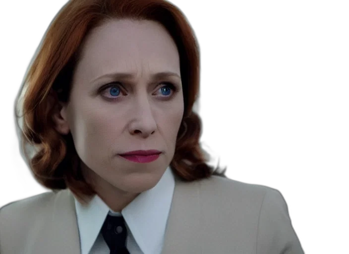 film, still, vera, farmiga, scully, files, movie transparent PNG cut-out
