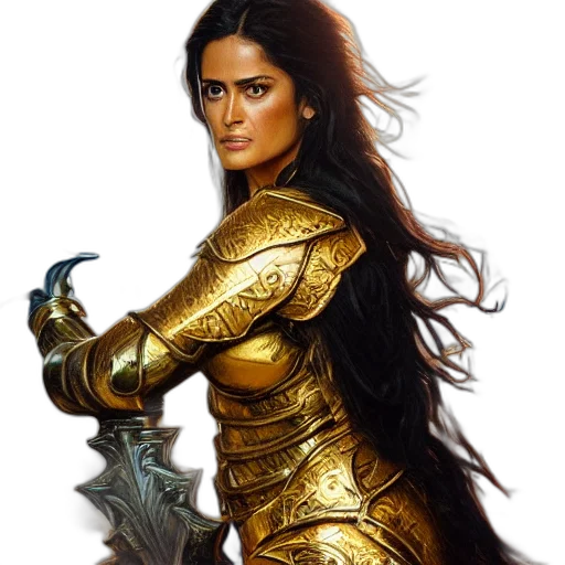 sword, fantasy art, concept art, comic book art transparent PNG cut-out