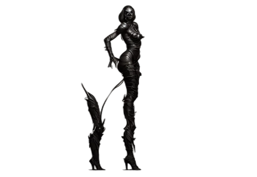 staff, creature, weapon, animal transparent PNG cut-out