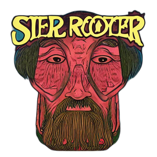 stoner, album, cover, art, arik, roper transparent PNG cut-out