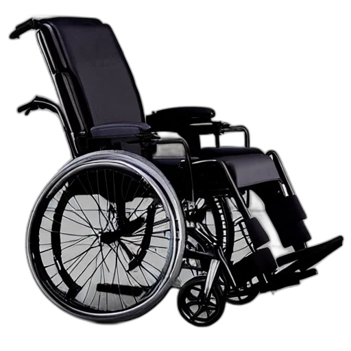 furniture, weapon, car, photorealistic, 3d render, concept art, gaming, wheelchair transparent PNG cut-out