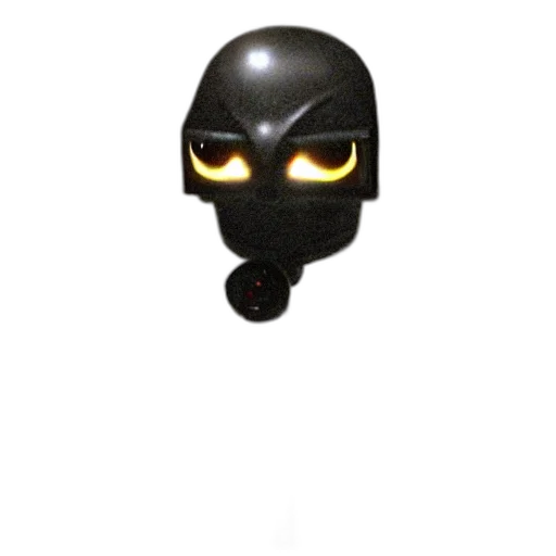 mask, face, robot, staff transparent PNG cut-out