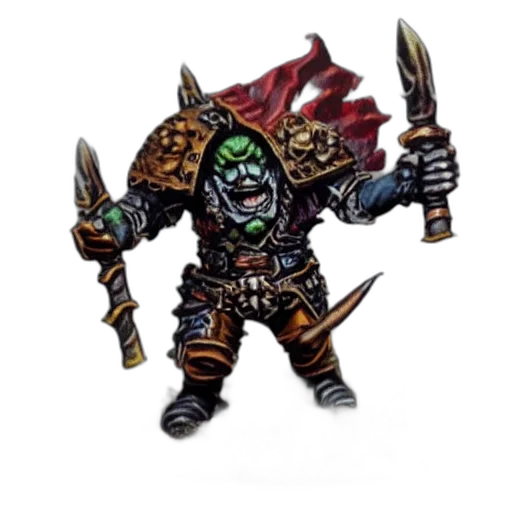 staff, fantasy art, concept art, pixel art, comic book art, chaos, dwarf, smith transparent PNG cut-out