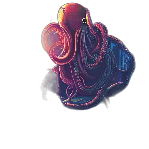 creature, mask, robot, animal transparent PNG cut-out