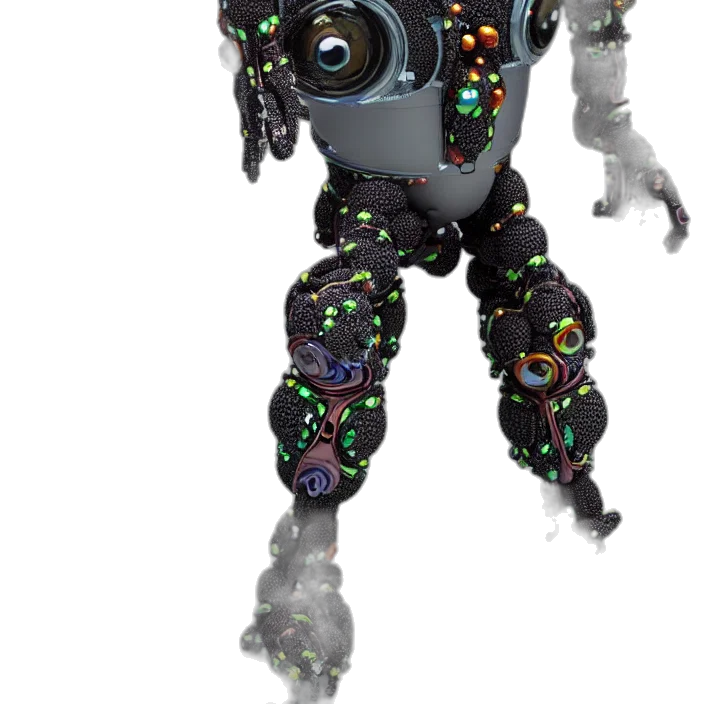 robot, creature, weapon, animal transparent PNG cut-out