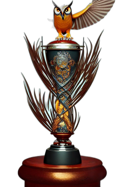 crown, full, painting, trophy transparent PNG cut-out