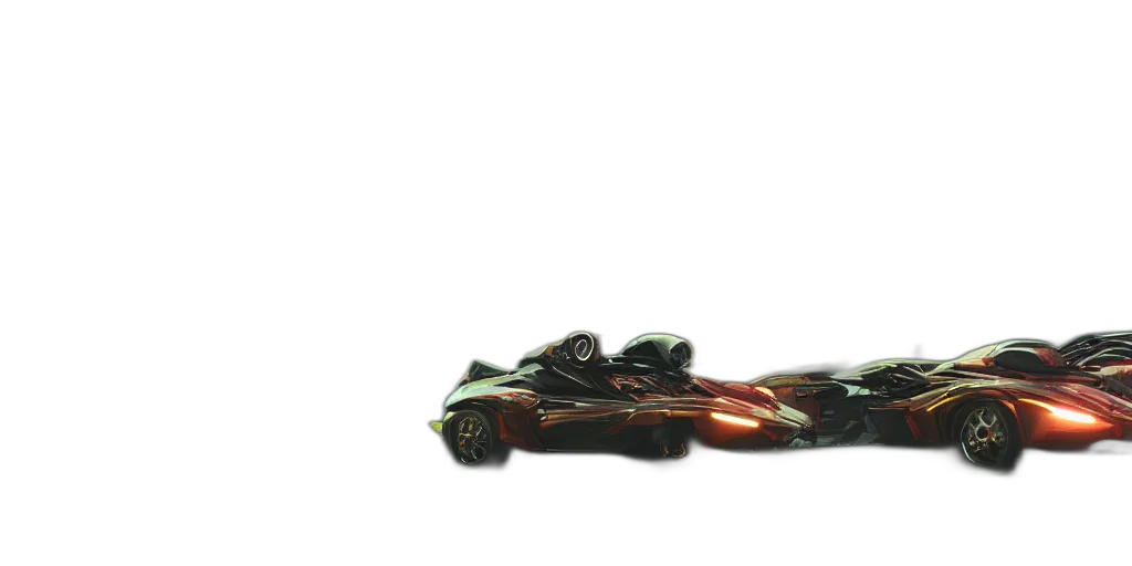 car, weapon, dragon, robot transparent PNG cut-out