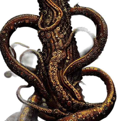 staff, crown, jewelry, creature transparent PNG cut-out