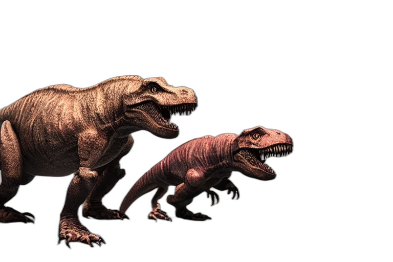 creature, animal, dragon, concept art, 3d render, photorealistic, pixel art, earth tones transparent PNG cut-out