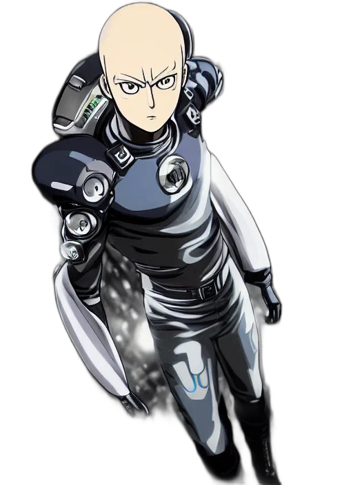 robot, weapon, sword, staff transparent PNG cut-out