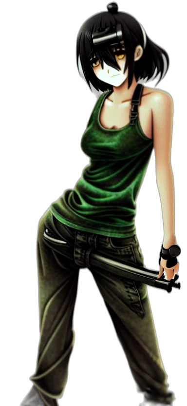 weapon, staff, concept art, comic book art transparent PNG cut-out