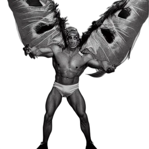creature, animal, dragon, hair transparent PNG cut-out