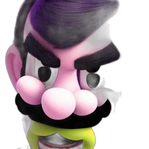 mask, crown, face, staff, 3d render, concept art, cartoon, photorealistic transparent PNG cut-out