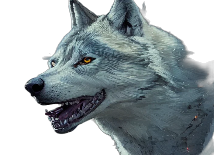 animal, creature, face, mask transparent PNG cut-out