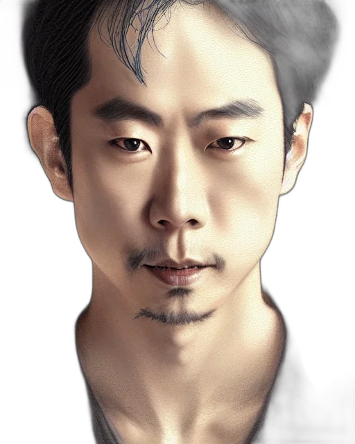face, photorealistic, fantasy art, concept art, comic book art, photography, portrait, japanese transparent PNG cut-out