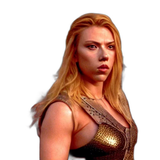 face, staff, comic book art, concept art transparent PNG cut-out