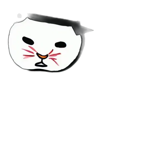 hat, mask, staff, face transparent PNG cut-out