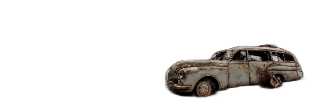 car, weapon, robot, furniture transparent PNG cut-out