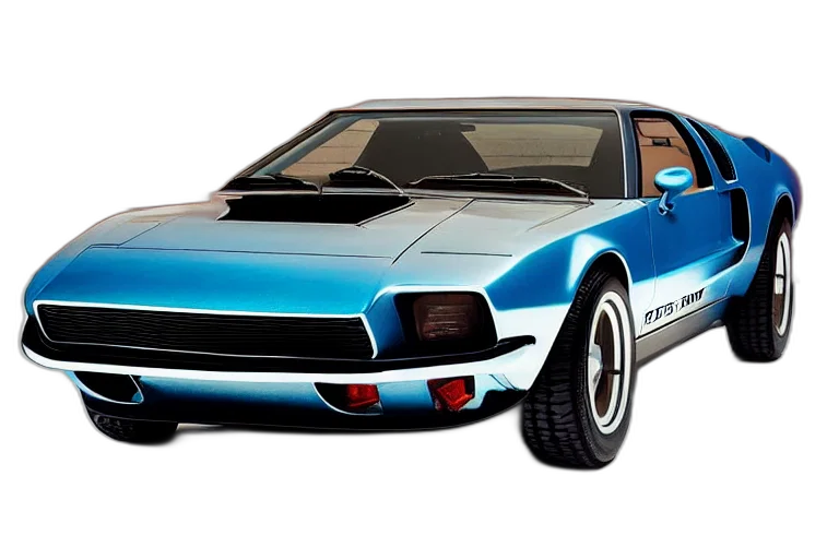 car, photorealistic, concept art, 3d render transparent PNG cut-out