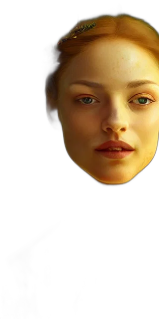 face, mask, crown, robot, photorealistic, 3d render, concept art, oil painting transparent PNG cut-out