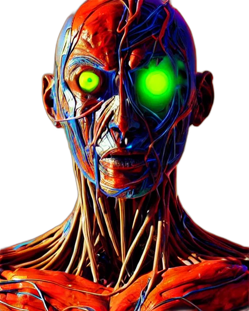 robot, face, creature, mask transparent PNG cut-out
