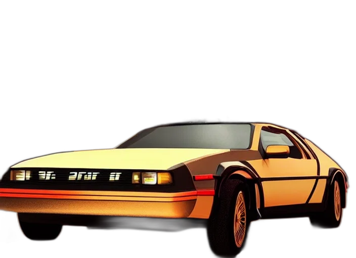 car, robot, weapon, animal, concept art, 3d render, photorealistic, vaporwave transparent PNG cut-out