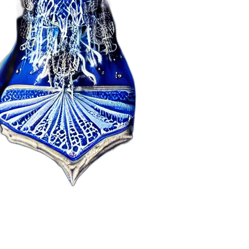 dress, crown, shoes, bottle transparent PNG cut-out