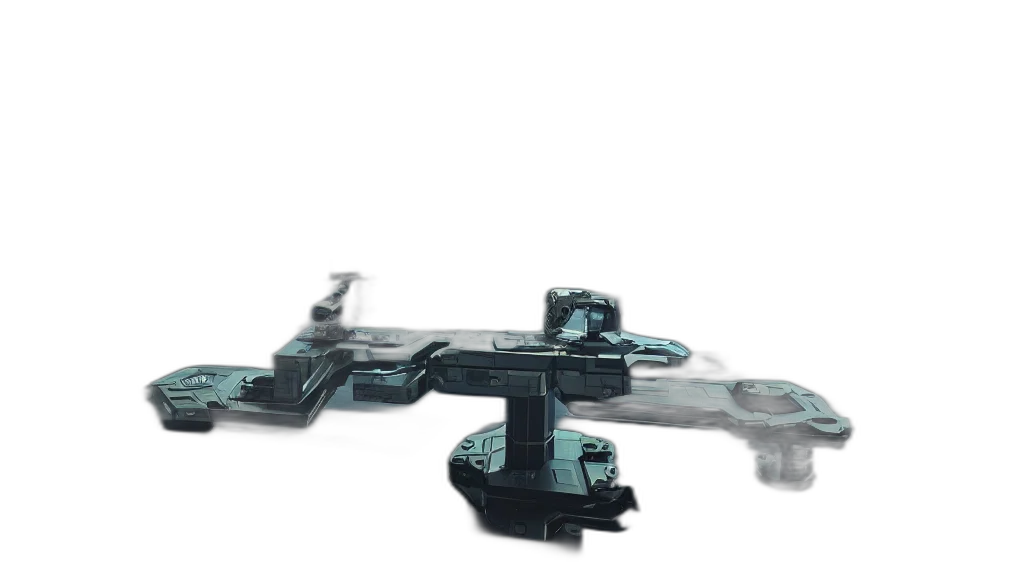 weapon, sword, robot, staff transparent PNG cut-out