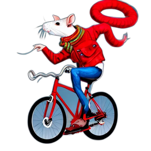 jacket, animal, creature, concept art transparent PNG cut-out