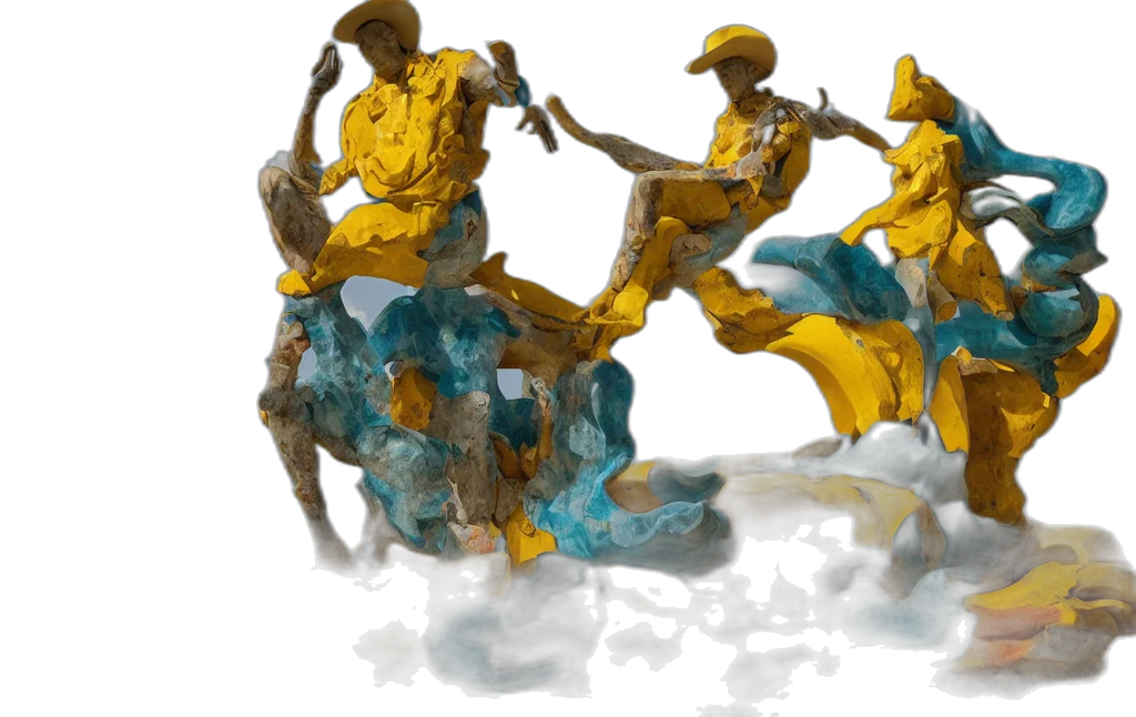 concept art, 3d render, fantasy art, photorealistic transparent PNG cut-out