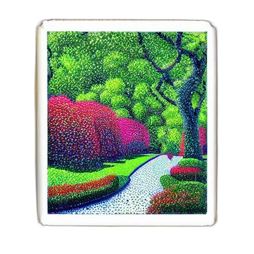 tree, oil painting, photorealistic, watercolor, pixel art, forest, sunset, rain transparent PNG cut-out