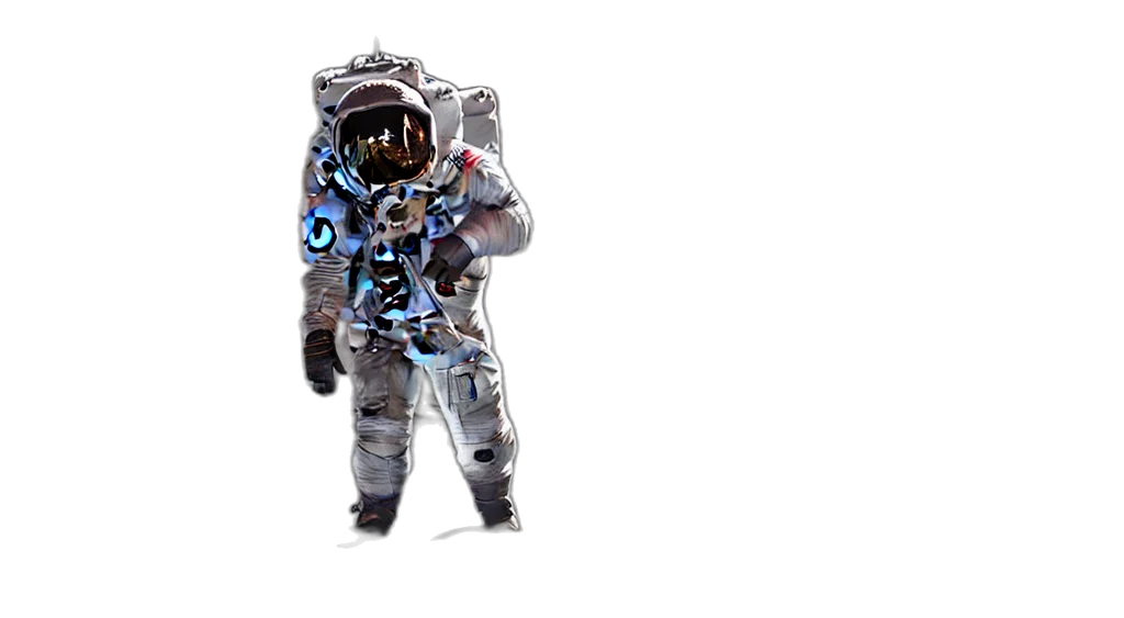 robot, staff, creature, weapon transparent PNG cut-out