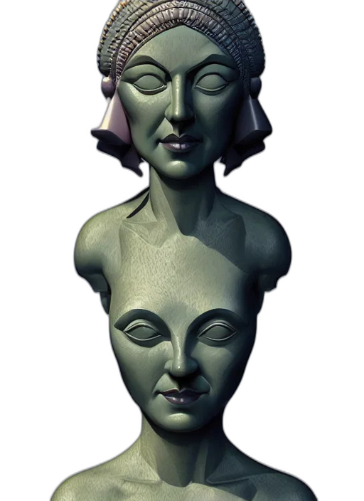 mask, face, crown, jewelry transparent PNG cut-out