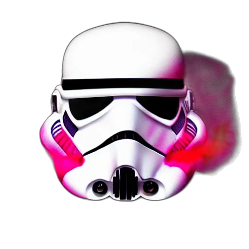 mask, staff, weapon, 3d render, concept art, pixel art, photorealistic, neon transparent PNG cut-out