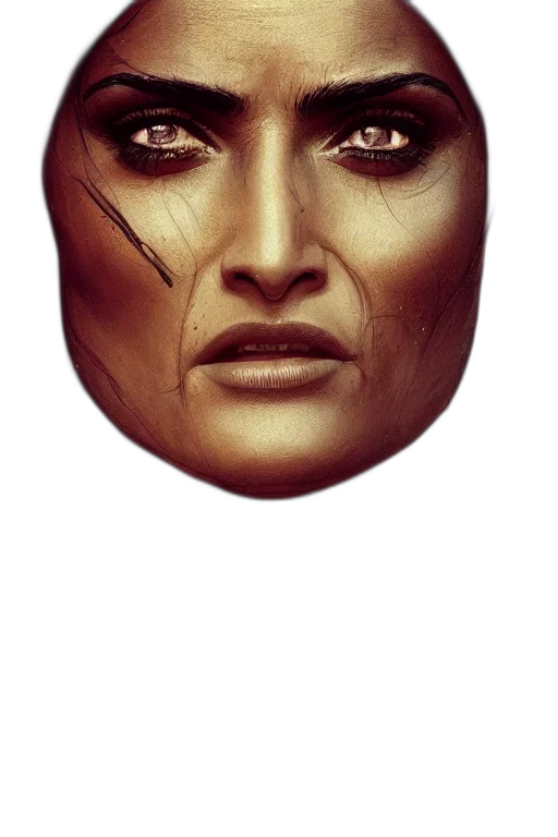 face, mask, crown, hat transparent PNG cut-out