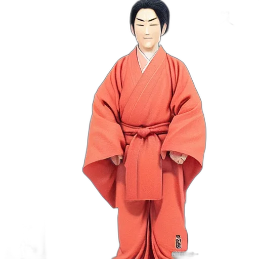 staff, dress, concept art, photorealistic transparent PNG cut-out