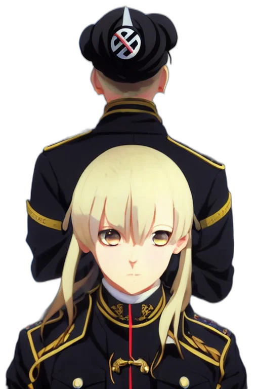 staff, crown, jacket, hat transparent PNG cut-out