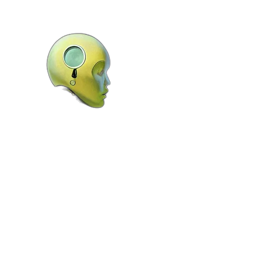 mask, hat, weapon, robot, 3d render, concept art, pixel art, photorealistic transparent PNG cut-out