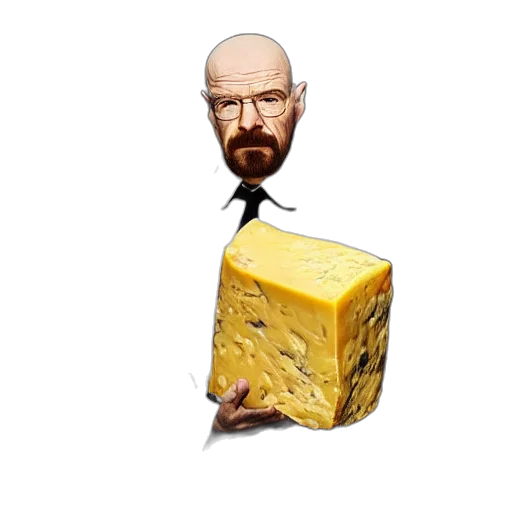 food, animal, jacket, creature, photorealistic, pixel art, concept art, walter transparent PNG cut-out