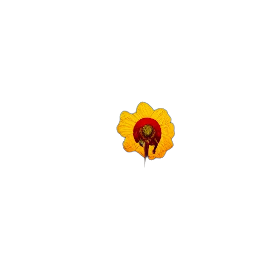 flower, crown, jewelry, staff, pixel art, 3d render, photorealistic, concept art transparent PNG cut-out