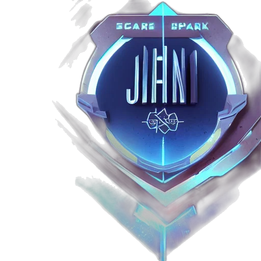 jacket, concept art, vaporwave, cyberpunk, scateboard, logo, uhd, unreal transparent PNG cut-out
