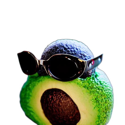 mask, food, hat, staff transparent PNG cut-out