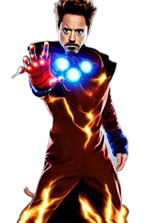 staff, jacket, comic book art, concept art, 3d render, pixel art, robert, downey transparent PNG cut-out